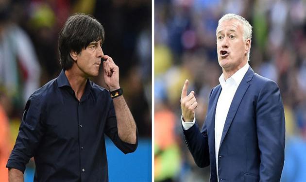 المانيا و فرنسا المانيا و فرنسا